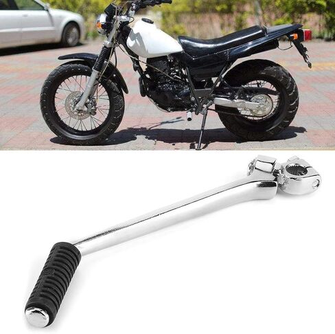 Kick Start,16mm 280mm Kick Start Steel Alloy Starter Lever Replacement for PIT PRO Trail Dirt Bike 150c for 16mm kick start kickstart lever in Saudi Arabia