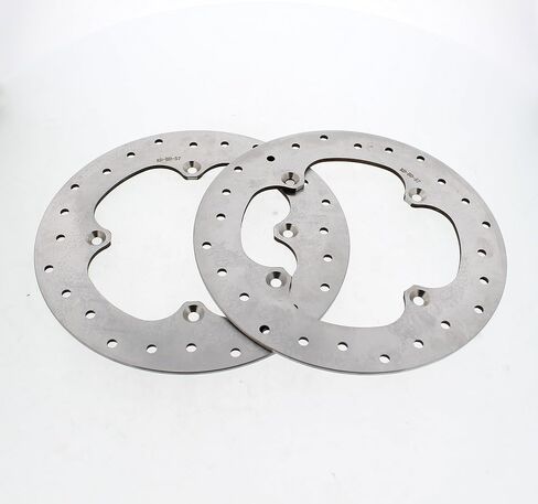 Brake Rotors fit Can-Am Maverick X3 2017-2023 Front & Rear Discs by Race-Driven in Saudi Arabia