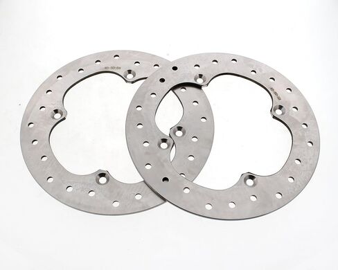 Brake Rotors fit Can-Am Maverick X3 2017-2023 Front & Rear Discs by Race-Driven in Saudi Arabia