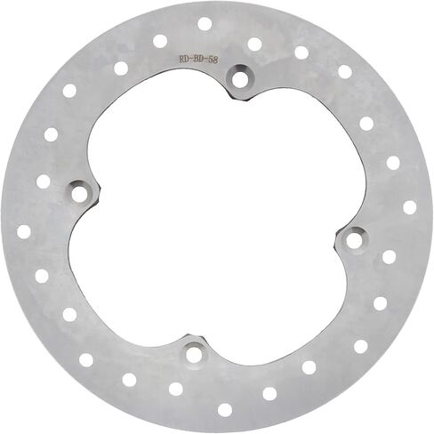 Brake Rotors fit Can-Am Maverick X3 2017-2023 Front & Rear Discs by Race-Driven in Saudi Arabia