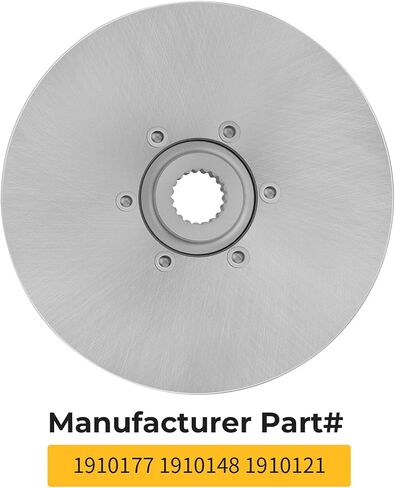 Rear Brake Rotor Disc for Polaris 300 400L Big Boss 500 400L 350L 300 Trail Blazer 250 Scrambler 400 500 Sportsman 400 Trail Boss 250 300 Xplorer 400 300 Magnum 425 Sport 400L Xpress 300 400L 1910177 in Saudi Arabia