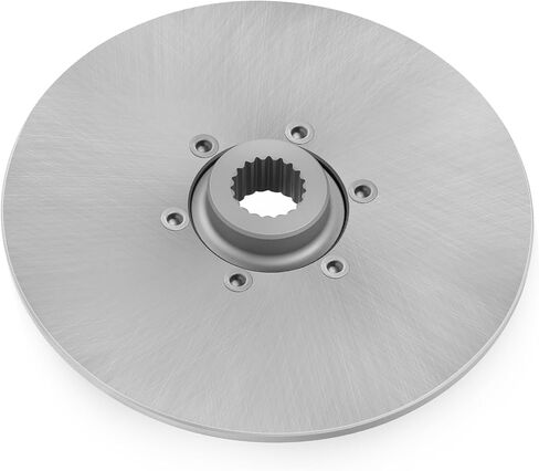 Rear Brake Rotor Disc for Polaris 300 400L Big Boss 500 400L 350L 300 Trail Blazer 250 Scrambler 400 500 Sportsman 400 Trail Boss 250 300 Xplorer 400 300 Magnum 425 Sport 400L Xpress 300 400L 1910177 in Saudi Arabia