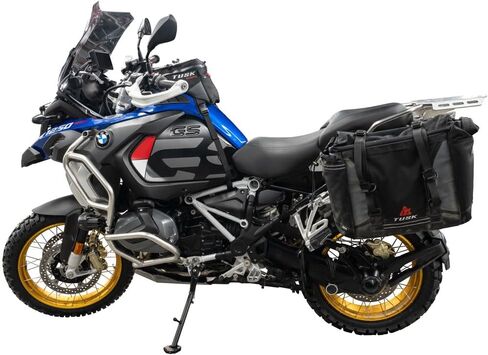 Tusk Billet Side Stand Foot Compatible with BMW R1250GS Adventure 2013-2024 in Saudi Arabia