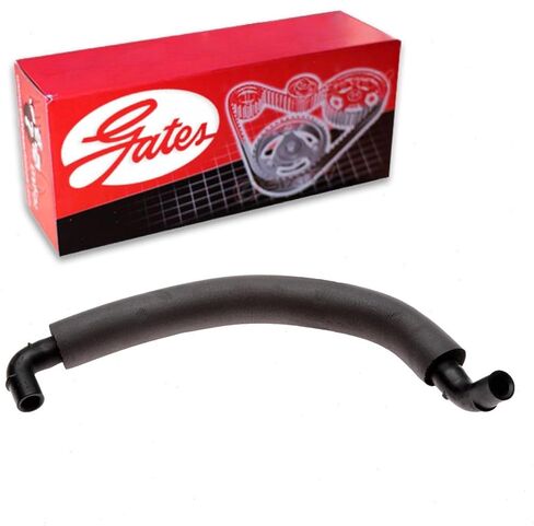 Gates PCV Valve to Caneake Crank Crank Drater Hose متوافق مع Ford F-150 4.6L V8 2002-2004 in Kuwait
