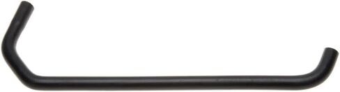 Karparts360 لـ Mazda 3 2004 2005 2006 HVAC Husle Hose | المشابك المستبعدة | نهاية 1 داخل القطر: 0.63 بوصة / 16.00 ملليمتر | نهاية 2 القطر الداخلي: 0.72 بوصة / 18.00 ملليمتر | 89033589 in Saudi Arabia