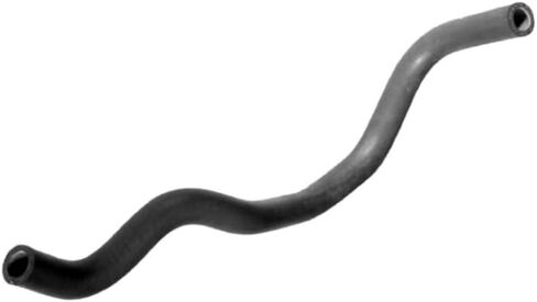 Karparts360 لـ Acura El 1997 1998 HVAC Heater Hose | المطاط المعزز | أسود | 5/8 بوصات في 20 29/32 بوصة القياسات | 0.63 بوصة / 16 ملم نهاية 1 والنهاية 2 داخل القطر | 88907375 in Kuwait