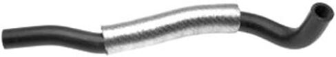 Karparts360 ل Dodge Avenger 2008 2009 2010 HVAC Heater Hose | نهاية 1 داخل القطر: 0.63 بوصة / 16 ملليمتر | مصبوب خرطوم الشكل | الطول الكلي: 15.4 بوصة / 391 مليمتر | 89033483 in Kuwait