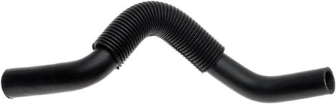 Karparts360 لـ Kia Sorento 2011 2012 2013 HVAC Heater Hose | المشابك المستبعدة | نهاية 1 داخل القطر: 0.75 بوصة / 19.00 ملليمتر | مجموعة خرطوم الشكل المصبوب in Saudi Arabia
