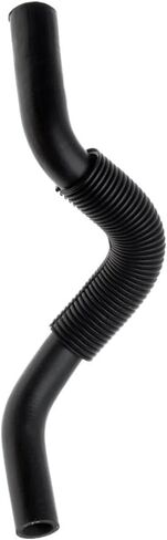 Karparts360 لـ Kia Sorento 2011 2012 2013 HVAC Heater Hose | المشابك المستبعدة | نهاية 1 داخل القطر: 0.75 بوصة / 19.00 ملليمتر | مجموعة خرطوم الشكل المصبوب in Saudi Arabia