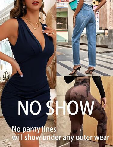Seamless Women's Underwear - Smart Color-Changing Label & Bikini Panties with Silk-Lined Gusset in Saudi Arabia