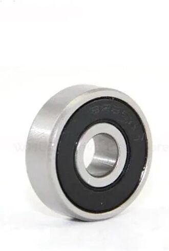 المحامل ، 20/50/100pcs كرة أخدود عميقة تحمل 624-2RS 624 Rs 4x13x5mm ABEC-3 محمل كرة مصغرة للمطاط (624-2RS 50pcs) ، صلابة عالية والصلابة (624-2RS 50pcs) in Saudi Arabia