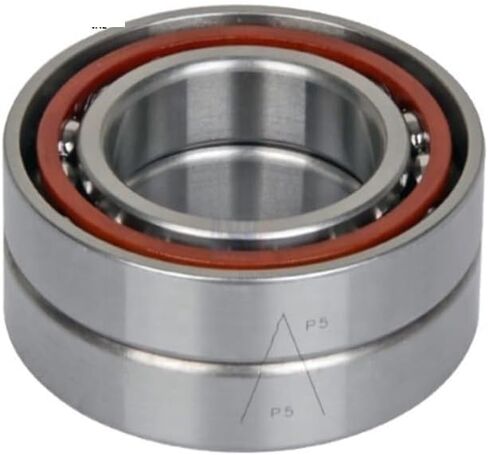 Bearings, Bimetal Seal Shield Micro Deep Groove Bearing Angular Contact Ball Roulement Bearings Bearings Power Transmission Parts,High Hardness and Toughness(7013ac Sul,5) in Saudi Arabia