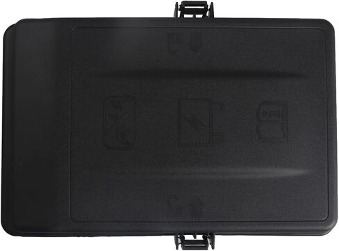 Areyourshop Fuse Box Cover Lid PDC Cover for RAM 1500 2019-2024 68465573AA in Kuwait