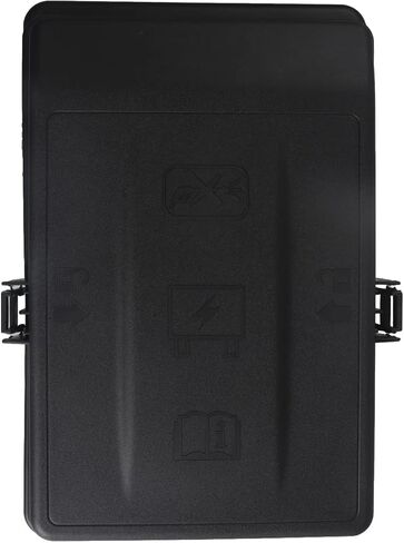 Areyourshop Fuse Box Cover Lid PDC Cover for RAM 1500 2019-2024 68465573AA in Kuwait