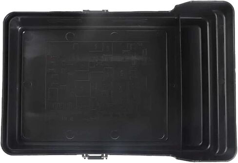 Areyourshop Fuse Box Cover Lid PDC Cover for RAM 1500 2019-2024 68465573AA in Kuwait