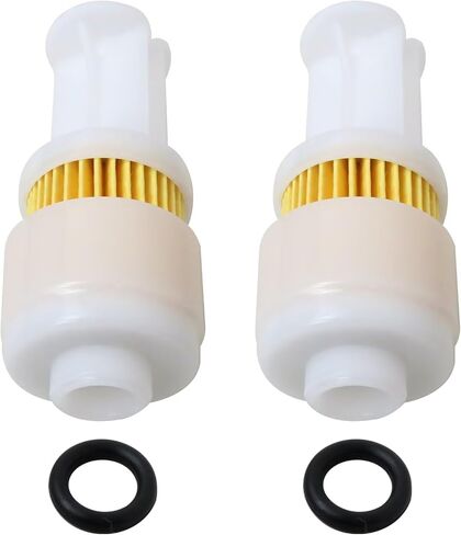 Xspeedonline 65L24563 Fuel Filter Element for 225HP S225 LX225 L225 V225 VX225 F225 LF225 V250 1997-2005 in Saudi Arabia