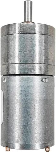 JGA25-370 مجهود Motor DC Motor Electric Gear Motor High Torque Bracket 400RPM 3V in Kuwait