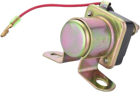 Motorcycle Start Relay Solenoid Valve Suitable for GS1000 GS1000E GS1000G GS1000L GS1100E GS1100E GS1100ES GS1100G GS1100GK Accessories Replacement in Saudi Arabia