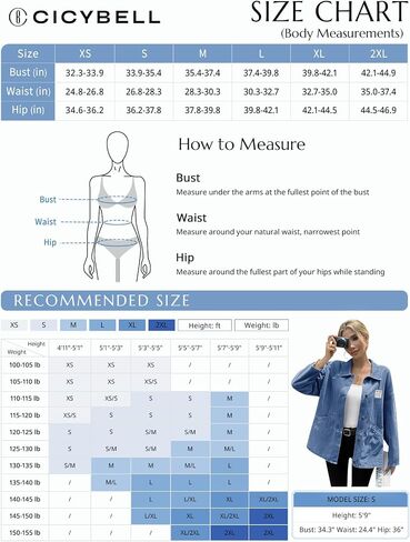Cicy Bell Womens Oversized Denim Jackets Boyfriends Button Down Utility Jean Jackets Vintage Y2k Fall Coat in Saudi Arabia