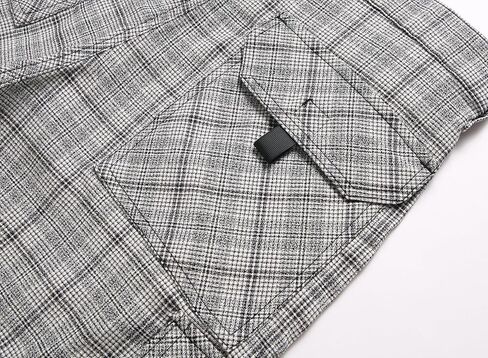 شورتات منقوشة للرجال كلاسيكيين منتظمون شروط مختصرة متعددة الجيبات في الهواء الطلق in Kuwait