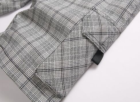 شورتات منقوشة للرجال كلاسيكيين منتظمون شروط مختصرة متعددة الجيبات في الهواء الطلق in Kuwait