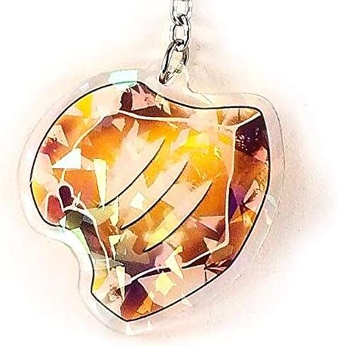 Holographic Acrylic Charm FFXIV FF14 (Monk) in Saudi Arabia
