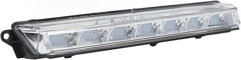 LED DRL Daytime Running Lights, Waterproof Car LED Light Strip DRL Driving Light Fog Lamp Replacement Compatible with X164 GL320 GL350 GL450 GL550 2007‑2013 (Left) in Saudi Arabia