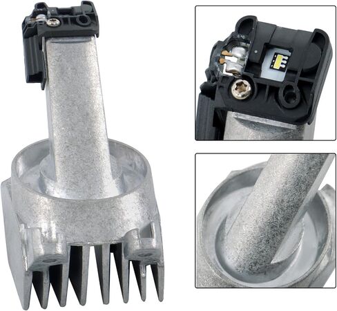 Labwork Headlor Halo Ring LED استبدال F10 F18 528i 535i 550is 63127262731 in Saudi Arabia