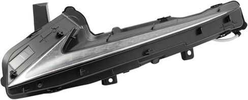 2 Piece Driver & Passenger Side Daytime Light Assembly Set Compatible with 2016 Lexus IS200t 2014-2015 IS250 IS300 2014-2016 IS350 LX2562100 LX2563100 in Saudi Arabia