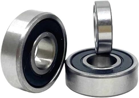 1PC 6308-2RS 40 * 90 * 23 mm Hybrid Ceramic SI3N4 deep Groove Ball Bearings in Saudi Arabia