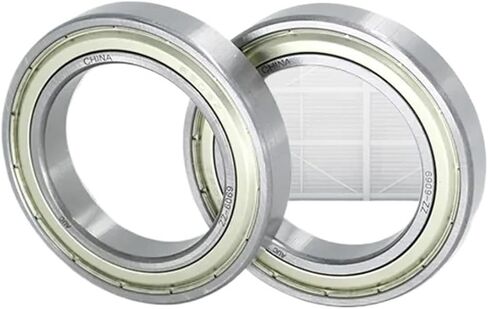 61816 61817 61818 61819 ZZ 2RS Deep Groove Ball Bearing(61819-ZZ) in Saudi Arabia
