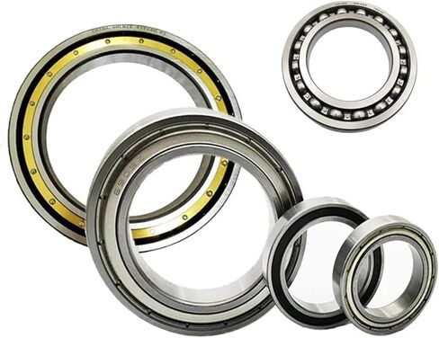 1pcs shlnzb تحمل 6840 6840rs 6840-2rs 1000840 61840 61840m p5 محمل كرة أخدود عميق 200 * 250 * 24mm (6840zz 1pcs) in Saudi Arabia