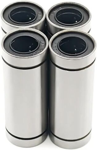 3PCS LM13LUU 13X23X61 mm Linear Motion Bearings ABEC-7 Long Type Linear Bearings in Saudi Arabia