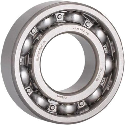 2PCs تحمل 6309RS 6309ZZ ABEC-9 45 * 100 * 25 مم الأخدود العميق 6309 2RS 6309 2Z 6309DDU Ball Bearings 6309 2RS 6309-2Z (6309ZZ (ختم معدني))) in Saudi Arabia