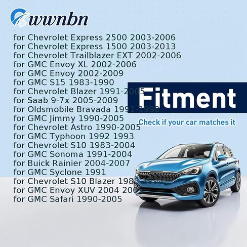 BENION التفاضلي الداخلي الخلفي المحمل لـ Oldsmobile Bravada 1991 1992 1993 1994 1995 1996 1997 1998 1 PIET in Kuwait