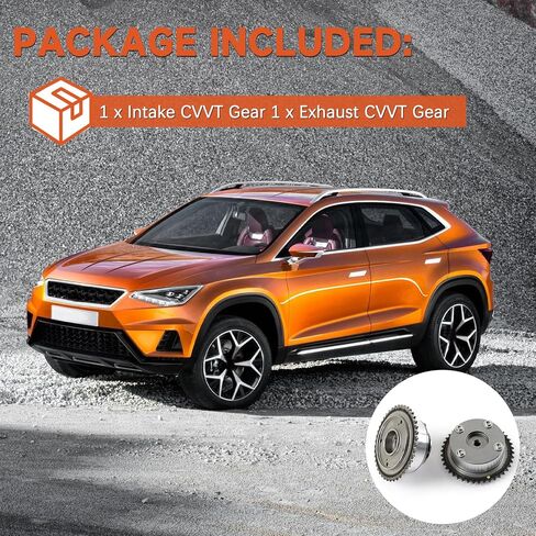 4 قطع VVT توقيت ضرس والعتاد جهاز ضبط عمود الحدبات 5184369AH 5184370AH متوافق مع Pentastar V6 دودج كرايسلر جيب رام 3.6L أجزاء ما بعد السوق in Saudi Arabia