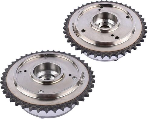 4 قطع VVT توقيت ضرس والعتاد جهاز ضبط عمود الحدبات 5184369AH 5184370AH متوافق مع Pentastar V6 دودج كرايسلر جيب رام 3.6L أجزاء ما بعد السوق in Saudi Arabia