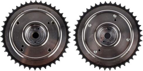 4 قطع VVT توقيت ضرس والعتاد جهاز ضبط عمود الحدبات 5184369AH 5184370AH متوافق مع Pentastar V6 دودج كرايسلر جيب رام 3.6L أجزاء ما بعد السوق in Saudi Arabia