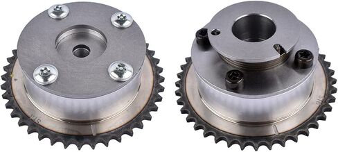 4 قطع VVT توقيت ضرس والعتاد جهاز ضبط عمود الحدبات 5184369AH 5184370AH متوافق مع Pentastar V6 دودج كرايسلر جيب رام 3.6L أجزاء ما بعد السوق in Saudi Arabia