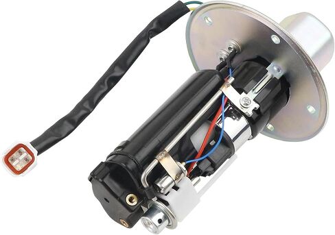 49040-1081 Replacement Fuel Pump Module Assembly Compatible with Kawasaki Ninja ZX-6R ZX-6RR 2003 2004 490401081 in Saudi Arabia