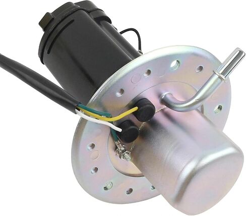49040-1081 Replacement Fuel Pump Module Assembly Compatible with Kawasaki Ninja ZX-6R ZX-6RR 2003 2004 490401081 in Saudi Arabia