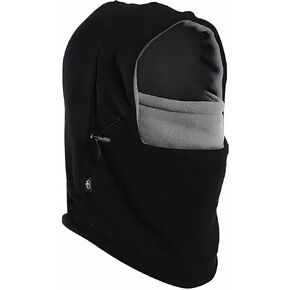 Balaclava Ski Mask for Men/Women - Cold Weather Windproof Thermal Face Mask Snowboarding Neck Gaiter in Kuwait