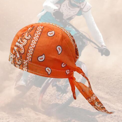 غطاء الجمجمة السريع تجفيف العرق عرق الفتل القبعة في الهواء الطلق لركوب الدراجات في الهواء الطلق in Kuwait