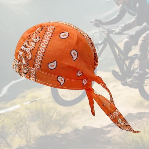 غطاء الجمجمة السريع تجفيف العرق عرق الفتل القبعة في الهواء الطلق لركوب الدراجات في الهواء الطلق in Kuwait