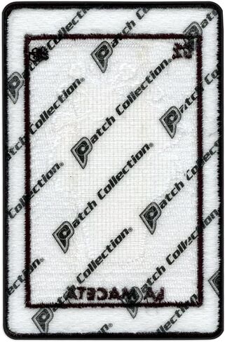 La Arana 33 Patch Spider Mexican Loteria Card Sublimated Embroidery Iron On in Saudi Arabia