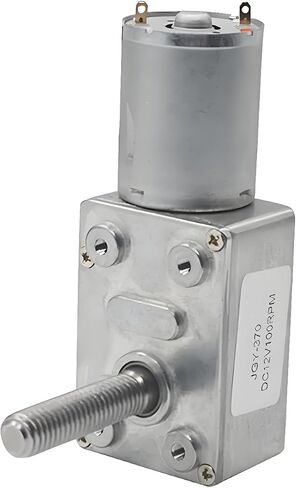 JGY-370 عمود الخيوط M8 طول 33 مم محرك العتاد DC DC CONTROLLER in Kuwait