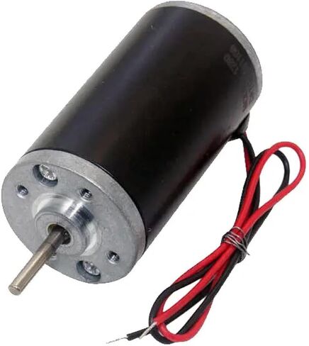 31ZENT DERIMENT MUTER MOTOR MICRO MICRO TORQUE محرك عزم الدوران إلى الأمام وعكس المحرك عالي السرعة 4000 دورة في الدقيقة 24 فولت العاصمة in Kuwait