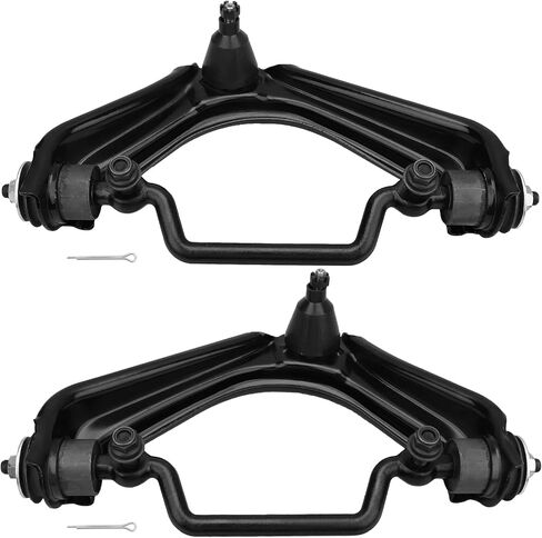 IRONTEK K620224 K620225 Front Upper Control Arms with Ball Joints Fit for Ford Explorer 2002 2003 2004 2005, for Mercury Mountaineer 2002 2003 2004 2005, for Lincoln Aviator 2003 2004 2005 in Saudi Arabia