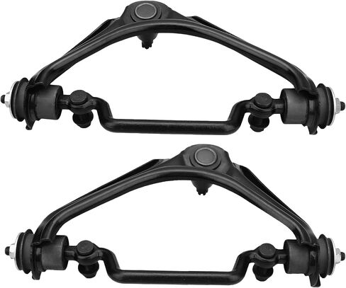 IRONTEK K620224 K620225 Front Upper Control Arms with Ball Joints Fit for Ford Explorer 2002 2003 2004 2005, for Mercury Mountaineer 2002 2003 2004 2005, for Lincoln Aviator 2003 2004 2005 in Saudi Arabia