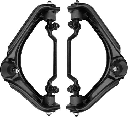 IRONTEK K620224 K620225 Front Upper Control Arms with Ball Joints Fit for Ford Explorer 2002 2003 2004 2005, for Mercury Mountaineer 2002 2003 2004 2005, for Lincoln Aviator 2003 2004 2005 in Saudi Arabia